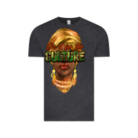Vintage Black Do it for the culture Vintage Tee - HowdyJamesFarm