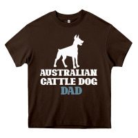 Australian Cattle Dog Heavy Core Tee | Teevron