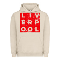 Pigment French Oak Cool Retro Grunge Vintage look Liverpool shirt gift , best gift, costu Urban Hoodie - maiPhamDesign