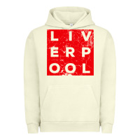 Pigment Pistachio Cool Retro Grunge Vintage look Liverpool shirt gift , best gift, costu Urban Hoodie - maiPhamDesign