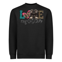 Black armed forces day love my soldier Heavyweight Sweatshirt - Artiststas