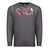 Charcoal Heather pharmacy Premium Sweatshirt - AdoDesignShop