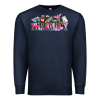 Navy pharmacy Premium Sweatshirt - AdoDesignShop