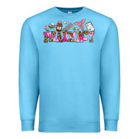 Ocean Blue pharmacy Premium Sweatshirt - AdoDesignShop