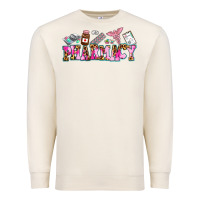 Sandshell pharmacy Premium Sweatshirt - AdoDesignShop