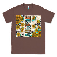 Chestnut auntie with lightning bolt Classic Tee - TumblerDesignByShophia