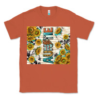 Copper auntie with lightning bolt Classic Tee - TumblerDesignByShophia