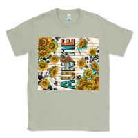 Matcha auntie with lightning bolt Classic Tee - TumblerDesignByShophia