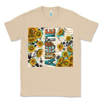 Mushroom auntie with lightning bolt Classic Tee - TumblerDesignByShophia