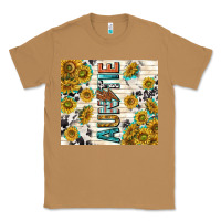 Toasted Coconut auntie with lightning bolt Classic Tee - TumblerDesignByShophia