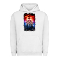 Pigment Lunar Rock Things Eleven Days Stranger Urban Hoodie - maiPhamDesign