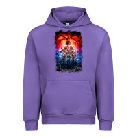 Tulip Things Eleven Days Stranger Urban Hoodie - maiPhamDesign