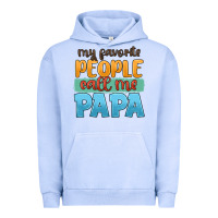 Pigment Grape Ice my favorite people call me papa Urban Hoodie - JahusDesignShop