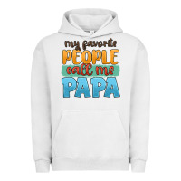 Pigment Lunar Rock my favorite people call me papa Urban Hoodie - JahusDesignShop