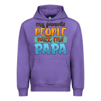 Tulip my favorite people call me papa Urban Hoodie - JahusDesignShop