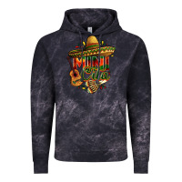 Cloud Black Mini cita Vintage Hoodie - FaDigitalArtStudio