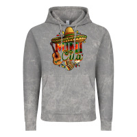 Cloud Rock Mini cita Vintage Hoodie - FaDigitalArtStudio