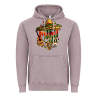Vintage Zinc Mini cita Vintage Hoodie - FaDigitalArtStudio