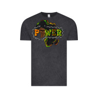 Vintage Black Power Black History Vintage Tee - HowdyJamesFarm