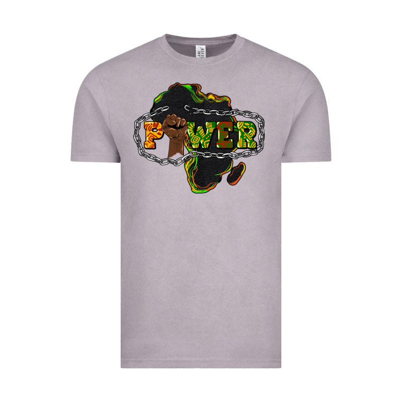 Power Black History Vintage Tee by HowdyJamesFarm | Teevron