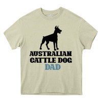 Mossy Australian Cattle Dog Heavy Core Tee - Bettercallsaul