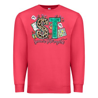 Cardinal speech therapist Premium Sweatshirt - AdoDesignShop