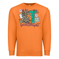 Carrot speech therapist Premium Sweatshirt - AdoDesignShop