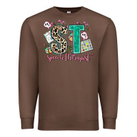 Chestnut speech therapist Premium Sweatshirt - AdoDesignShop