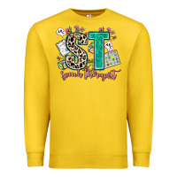 Lemon speech therapist Premium Sweatshirt - AdoDesignShop