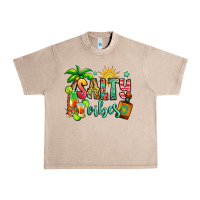 French Oak salty vibes tequila summer Urban Heavy Tee - Jasminsmagicworld