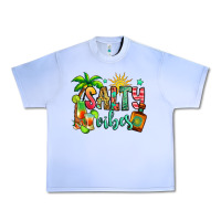 Grape Ice salty vibes tequila summer Urban Heavy Tee - Jasminsmagicworld