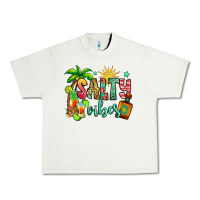 Pistachio salty vibes tequila summer Urban Heavy Tee - Jasminsmagicworld