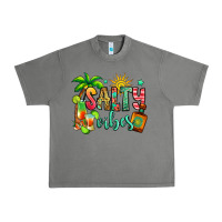 Tornado salty vibes tequila summer Urban Heavy Tee - Jasminsmagicworld