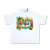 White salty vibes tequila summer Urban Heavy Tee - Jasminsmagicworld