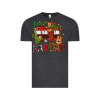 Vintage Black Feliz Navidad Christmas Mexico Vintage Tee - HowdyJamesFarm