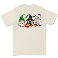 Bone Halloween gnomes Premium Tee - NancyCooperArtShop