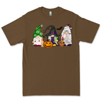Cacao Halloween gnomes Premium Tee - NancyCooperArtShop