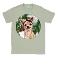 Matcha Chihuahua And Farm Classic Tee - RanaPortraitStore