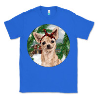 True Royal Chihuahua And Farm Classic Tee - RanaPortraitStore