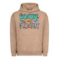 Pigment Burro boatin' and floatin' Urban Hoodie - JahusDesignShop