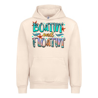 Sandshell boatin' and floatin' Urban Hoodie - JahusDesignShop