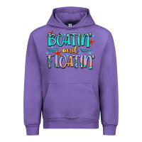 Tulip boatin' and floatin' Urban Hoodie - JahusDesignShop