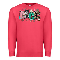 Cardinal cscc Premium Sweatshirt - AdoDesignShop