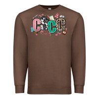Chestnut cscc Premium Sweatshirt - AdoDesignShop