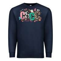 Navy cscc Premium Sweatshirt - AdoDesignShop