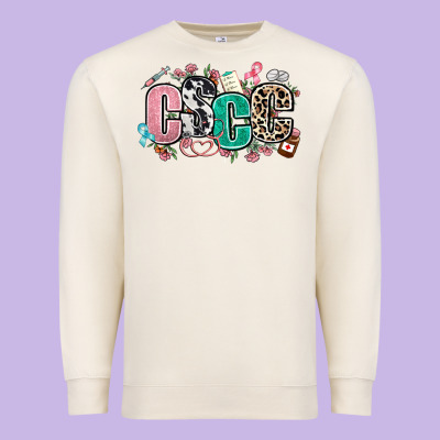 Cscc Premium Sweatshirt Designed By Adodesignshop