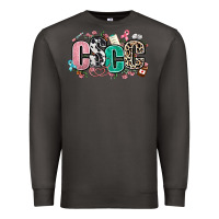 Smoke cscc Premium Sweatshirt - AdoDesignShop
