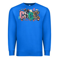 True Royal cscc Premium Sweatshirt - AdoDesignShop