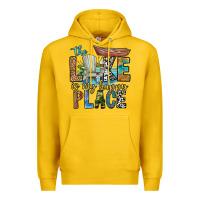 Lemon the lakes my happy place Premium Hoodie - CowhideDigitalArt