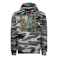 Slate Camo the lakes my happy place Premium Hoodie - CowhideDigitalArt